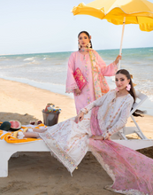 Load image into Gallery viewer, KANWAL MALIK | MIRA LAWN 26 | WHITE