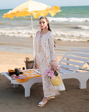 Load image into Gallery viewer, KANWAL MALIK | MIRA LAWN 26 | WHITE