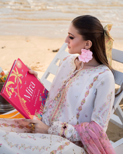 Load image into Gallery viewer, KANWAL MALIK | MIRA LAWN 26 | WHITE