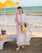 Load image into Gallery viewer, KANWAL MALIK | MIRA LAWN 26 | WHITE