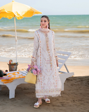 Load image into Gallery viewer, KANWAL MALIK | MIRA LAWN 26 | WHITE