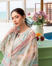 Load image into Gallery viewer, KANWAL MALIK | MIRA LAWN 26 | BLUE