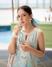 Load image into Gallery viewer, KANWAL MALIK | MIRA LAWN 26 | BLUE