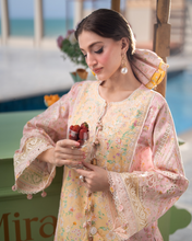 Load image into Gallery viewer, KANWAL MALIK | MIRA LAWN 26 | YELLOW