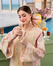 Load image into Gallery viewer, KANWAL MALIK | MIRA LAWN 26 | YELLOW