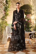 Load image into Gallery viewer, MARIA B  | CHIFFON 26 | BLACK