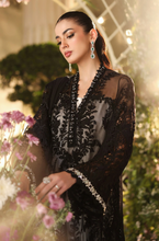 Load image into Gallery viewer, MARIA B  | CHIFFON 26 | BLACK