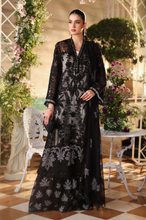 Load image into Gallery viewer, MARIA B  | CHIFFON 26 | BLACK