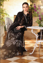 Load image into Gallery viewer, MARIA B  | CHIFFON 26 | BLACK