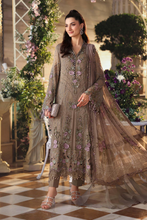 Load image into Gallery viewer, MARIA B  | CHIFFON 26 | MOCHA BROWN