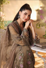Load image into Gallery viewer, MARIA B  | CHIFFON 26 | MOCHA BROWN