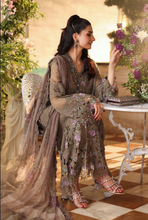 Load image into Gallery viewer, MARIA B  | CHIFFON 26 | MOCHA BROWN