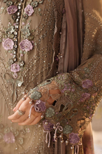 Load image into Gallery viewer, MARIA B  | CHIFFON 26 | MOCHA BROWN