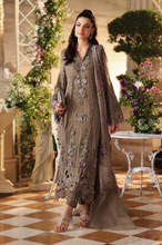 Load image into Gallery viewer, MARIA B  | CHIFFON 26 | MOCHA BROWN
