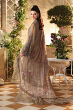 Load image into Gallery viewer, MARIA B  | CHIFFON 26 | MOCHA BROWN