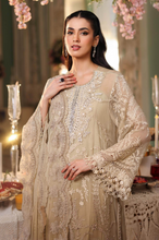 Load image into Gallery viewer, MARIA B  | CHIFFON 26 | OLIVE GOLD