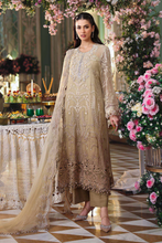 Load image into Gallery viewer, MARIA B  | CHIFFON 26 | OLIVE GOLD