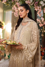 Load image into Gallery viewer, MARIA B  | CHIFFON 26 | OLIVE GOLD