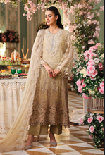 Load image into Gallery viewer, MARIA B  | CHIFFON 26 | OLIVE GOLD