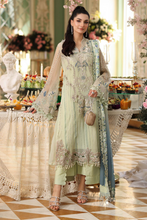 Load image into Gallery viewer, MARIA B  | CHIFFON 26 | PISTACHIO GREEN