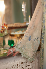 Load image into Gallery viewer, MARIA B  | CHIFFON 26 | PISTACHIO GREEN