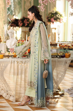 Load image into Gallery viewer, MARIA B  | CHIFFON 26 | PISTACHIO GREEN