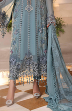 Load image into Gallery viewer, MARIA B  | CHIFFON 26 | AQUA