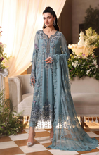 Load image into Gallery viewer, MARIA B  | CHIFFON 26 | AQUA