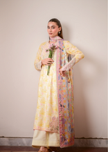 Load image into Gallery viewer, ZAIB |  EID UL ADHA LAWN | BUTTERCUP