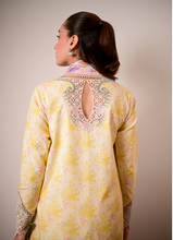 Load image into Gallery viewer, ZAIB |  EID UL ADHA LAWN | BUTTERCUP