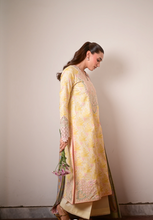 Load image into Gallery viewer, ZAIB |  EID UL ADHA LAWN | BUTTERCUP