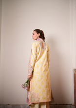 Load image into Gallery viewer, ZAIB |  EID UL ADHA LAWN | BUTTERCUP