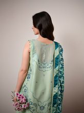 Load image into Gallery viewer, ZAIB |  EID UL ADHA LAWN | JADE