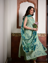 Load image into Gallery viewer, ZAIB |  EID UL ADHA LAWN | JADE