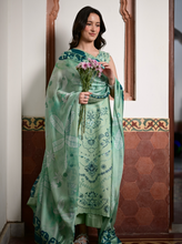 Load image into Gallery viewer, ZAIB |  EID UL ADHA LAWN | JADE