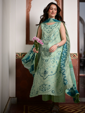 Load image into Gallery viewer, ZAIB |  EID UL ADHA LAWN | JADE