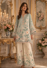 Load image into Gallery viewer, NOOR  | PRET 26  | MINT FLORAL