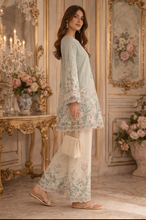 Load image into Gallery viewer, NOOR  | PRET 26  | MINT FLORAL