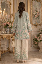 Load image into Gallery viewer, NOOR  | PRET 26  | MINT FLORAL
