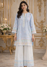 Load image into Gallery viewer, NOOR  | PRET 26  | SOFT BLUE