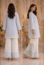 Load image into Gallery viewer, NOOR  | PRET 26  | SOFT BLUE