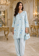 Load image into Gallery viewer, NOOR  | PRET 26  | POWDER BLUE