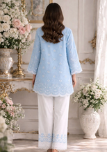 Load image into Gallery viewer, NOOR  | PRET 26  | PASTEL BLUE