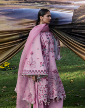 Load image into Gallery viewer, HUSSAIN REHAR | LUXURY LAWN ZAN 26 | LAVENDER