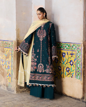 Load image into Gallery viewer, HUSSAIN REHAR | LUXURY LAWN ZAN 26 | ZINC