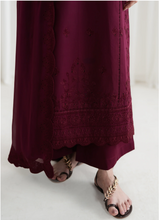 Load image into Gallery viewer, ZAIB |  LELANI LAWN | WINE SET