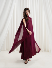 Load image into Gallery viewer, ZAIB |  LELANI LAWN | WINE SET
