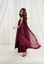 Load image into Gallery viewer, ZAIB |  LELANI LAWN | WINE SET