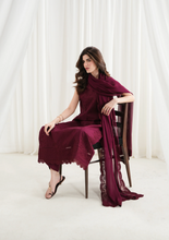 Load image into Gallery viewer, ZAIB |  LELANI LAWN | WINE SET