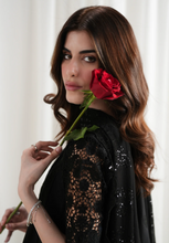 Load image into Gallery viewer, ZAIB |  LELANI LAWN | MIDNIGHT SET